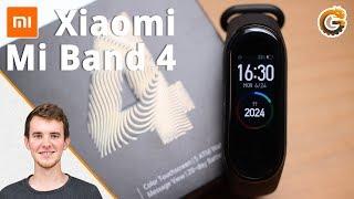 Xiaomi Mi Band 4: Endlich ein Farbdisplay! - Unboxing