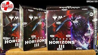 Modern Horizons 3 Collector Case Opening - Best Sealed For the Money