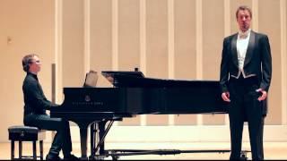 Yuriy Yurchuk sings Ich Grolle Nicht by Schumann