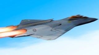 Finally: NATO Testing Its NEW 6th Generation Fighter Jet!