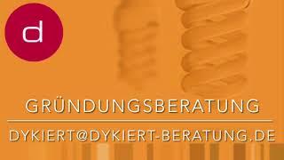 Gründungs- und Mittelstandsberatung