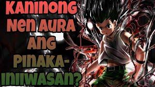 Top 10 na Pinaka-Nakakatakot na Nen Aura sa Hunter X Hunter! | Hunter X Hunter