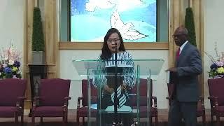 June 20th Edinburg Seventh-day Adventist Church