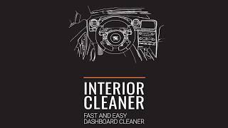 ADBL Interior Cleaner Tutorial