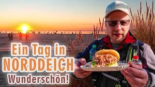 Norddeich erleben  So machen wir es! Urlaubs-Vlog