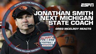 Will Jonathan Smith bring Michigan State back to the Big Ten Elite? | Always College Football
