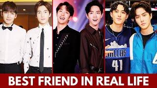 TOP CHINESE ACTORS BEST FRIENDS FOREVER | CHINESE ACTORS WHO ARE FRIENDS IN REAL LIFE