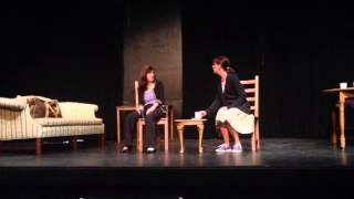 Top Girls by Caryl Churchill - condensed scene