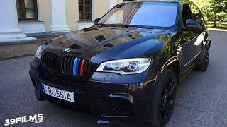 BMW X5 M PERFORMANCE RUSSIA #39FILMS