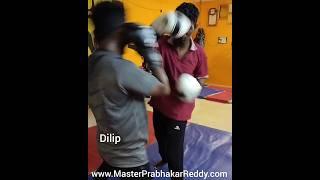 Dilip Mixed Martial Arts Nellore Boxing Team Master Prabhakar Reddy Indian+91 9849465401