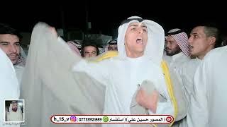 حفل خطوبه الشاعر علي الحاتم