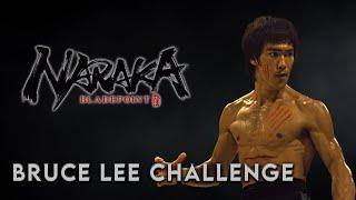 Naraka: Bladepoint Bruce Lee Challenge