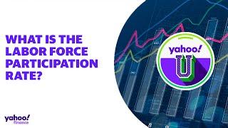 What is the labor force participation rate?