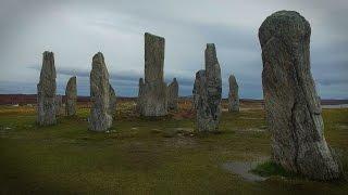 Callanish Stones (4k) // Isle of Lewis // Outer Hebrides // Scotland