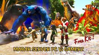 JOIN!!! ARK PC VI GAMERZ FREE + KIT