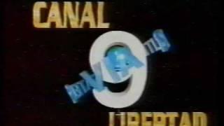 ID LS 83 TV Canal 9 - 1994 - (Separador)