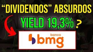 BMGB4: MOMENTO IMPORTANTE PARA AS AÇÕES DE BANCO BMG! DEVO INVESTIR?