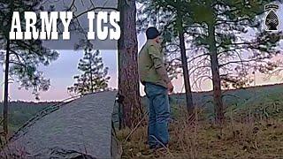 The Last Tent You'll Ever Buy | Army Improved Combat Shelter (ICS)