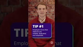 MetroStar Careers: 5 Tips for Veterans Applying for a Job After the Military