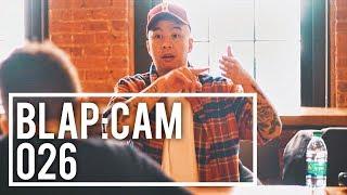 PASSION FIRST THEN MONEY COMES + WINNING WITH GARY VEE | Illmind BLAP:CAM 026