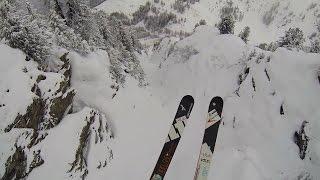 GoPro Line of the Winter: JT Holmes - France 2.27.15 - Snow