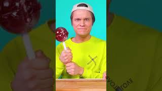 Giant vs Small Food Challenge #shorts​ by Tik4Fun