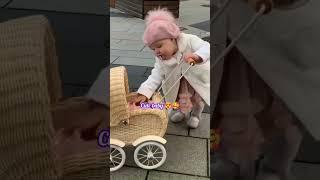 Cute baby Girl cute baby video#cute#cutebaby#babyshorts