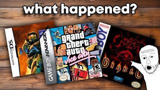 The craziest game ports we could've had