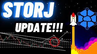 Storj Crypto Coin Update!!!