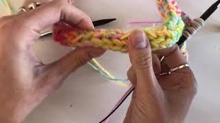 I-Cord Knitting Tutorial - How To Knit An I-Cord - The Knit Edit