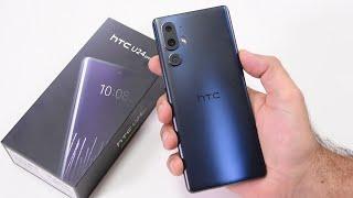 HTC U24 pro. Хочешь сделать больно - купи HTC из Китая... / Арстайл /