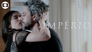 Cora chantageia Zé Alfredo | Império | Cap 143 - 24/09 | TV Globo