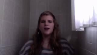 Fallin- Alicia Keys Cover, Marissa Rodriguez