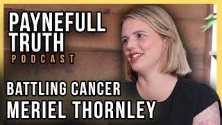 Staying Positive through Chemotherapy | Meriel Thornley