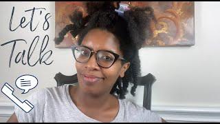 Chit Chat While Detangling| Finally Settling In...She Abandoned her Child