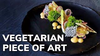 How to cook WITHOUT A MEAT | Vegetarian Michelin Star Recipe