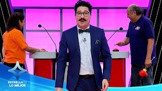 Si te gusta apretadita ¿qué prenda usarías? | Lo Mejor EstrellaTV