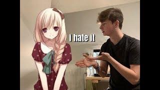 I HATE ANIME