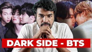  Dark Side 🫰 BTS - K POP  Explained | Madan Gowri | Tamil | MG