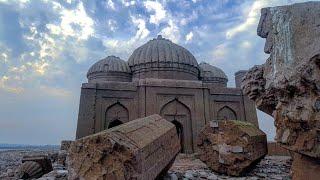 300 Plus Years old Masjid in Old Dadyal Mangla Dam | Kalarwari Masjid Dadyal old Mirpur Azad kashmir