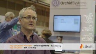 Edisoft and Orchid Bin Tracking Deliver Integrated Supply Chain Solutions for Retail Suppliers