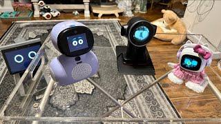 Miraenda & Friends - Mystery Robot Unboxing Livestream (Magical Pocket Pet)