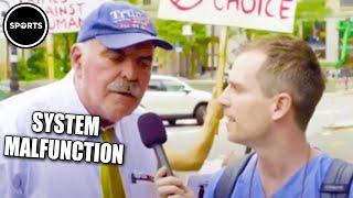 Walter Masterson Gets Trump Supporter To Admit How Clueless He Is