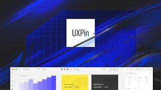 UXPin – a collaborative cloud-based design and prototyping tool