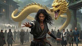 Kung Fu Movie! A beggar mastered the lost Eighteen Subduing Dragon Palms, defeated all masters.