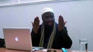 Tibb-e-Nabawi 'Prophetic Medicine'- Shaykh Ibrahim Osi Efa