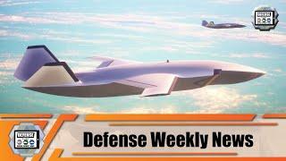 1/4 Weekly Defense security news TV navy army air forces industry military equipment October 2020