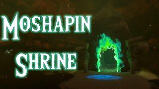 Moshapin Shrine Walkthrough