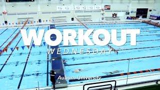 Workout Wednesday: Auburn University