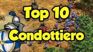 Top 10 Condottiero Allies